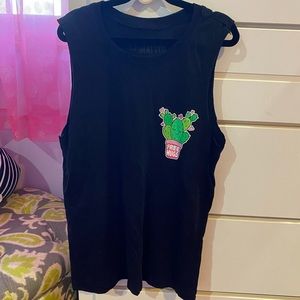 Muscle top from Hot Topic